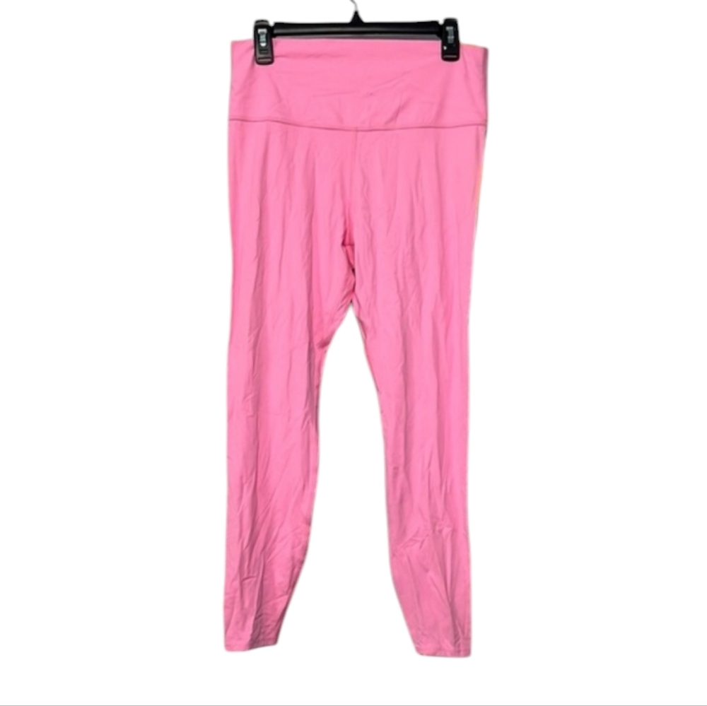 All in Motion womens size XL activewear yoga Pink Leggings NWT